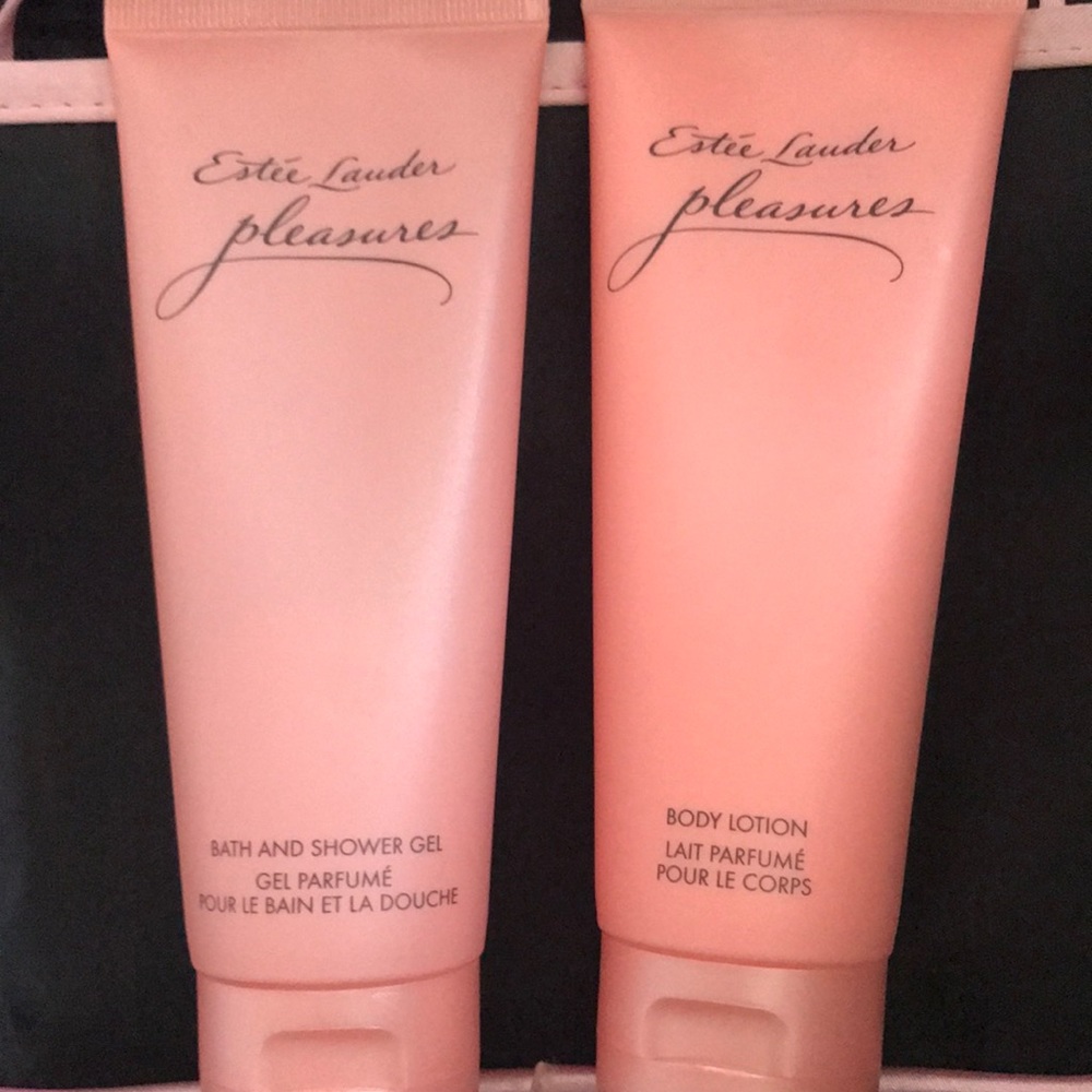 Shower Gel & Body Lotion Set